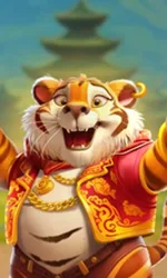 Lucky Tiger Gold