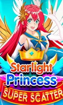 Starlight Princess Super Scatter