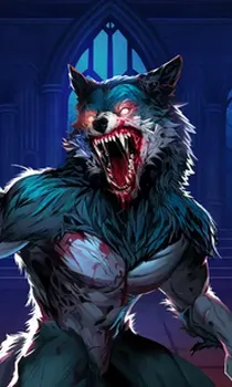 Blade & Fangs