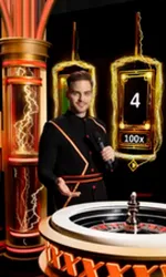 XXXtreme Lightning Roulette